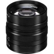 Resim 55mm F/1.4 APS-C Manual Fixed Lens (M43-Panasonic Olympus Mount) 