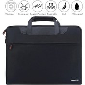 Resim Macbook Uyumlu Pro Uyumlu 16 Inç Notebook & Laptop Çantası - Askılı 