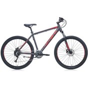 Resim Carraro Force 770 HD 27.5" Jant 21 Vites 38 CM Kadro Erkek Dağ Bisikleti 