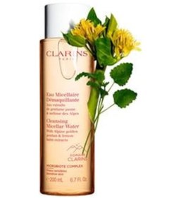 Resim Clarins Micellar Water Makyaj Temizleme Suyu 200 ML 