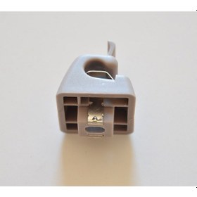 Resim W123 W124 W126 W140 W201 Ön Cam Güneslik Braketi Bej 1268100012 430726392 