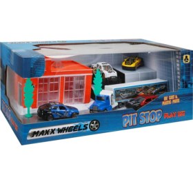 Resim Garaj Oyun Seti No Color 