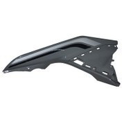 Resim Rks Veloce 150 İç Dizlik Sol Nardo Gri 