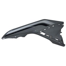 Resim Rks Veloce 150 İç Dizlik Sol Nardo Gri 