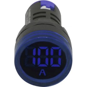 Resim Tork AD116DSA-M ,MAVI-100A M22 Ampermetre 