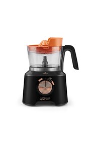 Resim Empressco Çok fonksiyonlu mutfak robotu, doğrama, rendeleme, dilimleme, yoğurma, çırpma, sıkma 