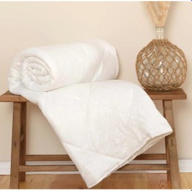 Resim Karaca Home Winter Çift Kişilik Yorgan 195x215/300 Beyaz 