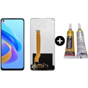Resim Te Oppo A36 Lcd Dokunmatik Ekran + B7000 
