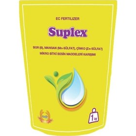 Resim 5 Kg Mebor Suplex Toz Yaprak Gübresi, Bor, Mangan, Çinko İçerir 