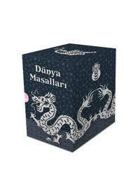 Resim Maya Dünya Masalları Set 1 - 9 Kitap Takım 