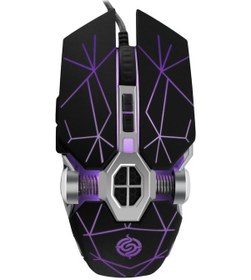 Resim MF Product Strike 0587 RGB Kablolu Gaming Mouse 