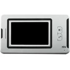 Resim Nts Diafon 4.3'' Renkli Görüntülü Diafon Şubesi 2001-B 