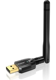 Resim Sones Edup Usb Bluetooth Adaptörü 5.4 Verici Ses Alıcı Modülü 