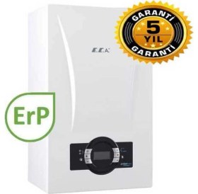 Resim E.c.a Kombi Proteus Premix 24/24 Kw (20.000 Kcal) Tam Yoğuşmalı Kombi 