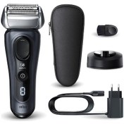 Resim Braun Series 8 8513s Şarj Standlı Islak & Kuru Elektrikli Tıraş Makinesi Diğer 