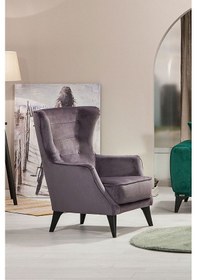 Resim Modalife Milano Berjer Antrasit 