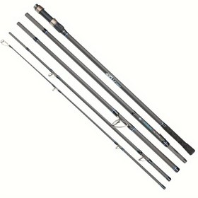Resim 1 adet Taşınabilir Hafif Olta, 4/5/6 Bölümler Karbon Fiber Olta, 3.66m / 3.96m / 4.27m (12ft / 13ft / 14ft) 