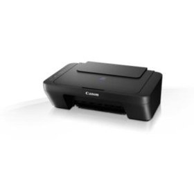 Resim Canon E414 Inkjet Yazıcı/ Fotokopi+Tarama (Canon Eurasia Garantili) 