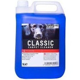 Resim Valet Pro Halı Döşeme Temizleme Classic Carpet Cleaner 5 Lt. 