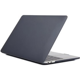 Resim Apple Uyumlu Macbook Air 13 A1932 2018 A2179 A2337 2020 Kristal Kapak Koruma Kılıf- 5775 