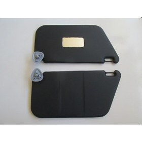 Resim Esse Oto - Ford Transıt Connect- 02/09 Güneşlik Sağ/sol Set 2 Parça Alçak Tavan Esse8683041 2t14 V04101ae1c6h 