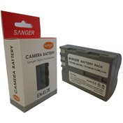 Resim Sanger En-El3E Batarya- Enel3E Batarya- En-El3E Dslr Bataryası 