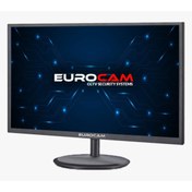 Resim Eurocam 22 Inç Monitör Full Hd LED Ekran 