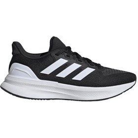 Resim Adidas Ultrarun 5 W Kadın Spor Ayakkabı - Ih2636 Siyah 
