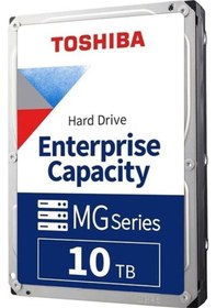 Resim 10tb Mg10 Mg10ada10te 7200rpm 512mb Sata-3 Nas Ve Güvenlik Diski-121520 