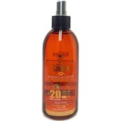 Resim Genel Markalar W.Golden Güneş Yağı Zeytinyağlı 20 Faktör 150Ml 