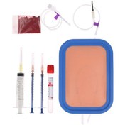 Resim Suntek İnfüzyon Eğitimi Flebotomi Uygulaması Için Enjeksiyon 