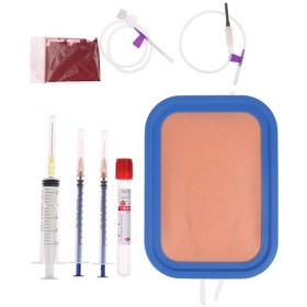 Resim Suntek İnfüzyon Eğitimi Flebotomi Uygulaması Için Enjeksiyon 