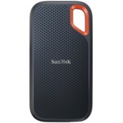 Resim fantastik store SanDisk Extreme Portable SSD 2TB 
