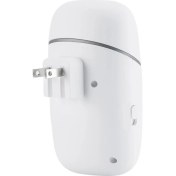 Resim Ipoearthu Susuz Difüzör, Fişe Takılan Susuz Esansiyel Yağ Difüzörü 10ML Akıllı Aromaterapi Fişe Takılan Duvar Tipi Difüzör Abd Fişi (Yurt Dışından) 