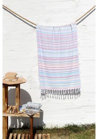 Resim Baveno Pamuk 90X170 Peştemal Plaj Havlusu 