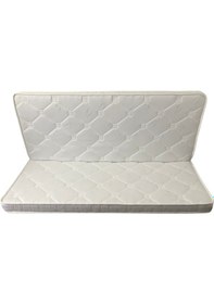Resim Boyrazyatak 130X200X15 Katlanabilir Yaysız Sünger Yatak 