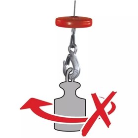 Resim MegaSepet Mey İthalat® TC EH 250 Elektrikli Vinç 125-250 Kg 