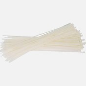 Resim Tek-iş Kablo Bağı 140x 2,5 mm 50 Adet Beyaz 
