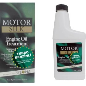 Resim Motor Sılk Turbo Benzinli Motorlara Özel Bor Yağ Katkısı 104765 