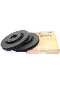 Resim Nissan X-traıl T32 2014-2020 Ön Fren Disk Takım 