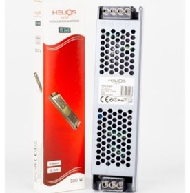 Resim Helios 12v 25 Amper Ultra Slim Kasa Led Trafosu 