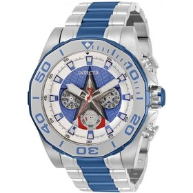 Resim Invicta 33394 133394 Limited Marvel 48 MM Erkek Kol Saati 