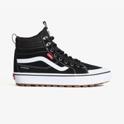 Resim Vans Mte Sk8-hi Waterproof İnsulated Kadın Siyah Spor Ayakkabı Vn000daqba21 Siyah 