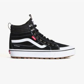 Resim Vans Mte Sk8-hi Waterproof İnsulated Kadın Siyah Spor Ayakkabı Vn000daqba21 Siyah 
