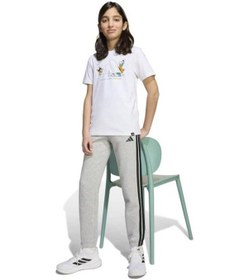 Resim Adidas Winter Sports Çocuk Beyaz Tişört 
