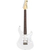 Resim Yamaha Pacifica 012 Vintage Beyaz Elektro Gitar 