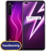 Resim Realme 6 Pro Yenilenmiş TR Garanti | 128 GB 8 GB Mor 