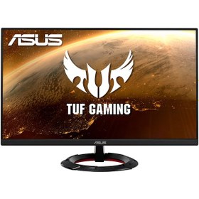 Resim ASUS TUF VG249Q1R 23.8 IPS 165HZ 1MS FREESYNC 1920x1080 HDMI DP Gaming Monitör Siyah Asus