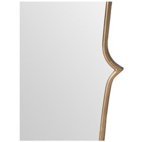Resim Mudo Home Amelıe Gold Duvar Aynası 60x4x108 Cm Altın 