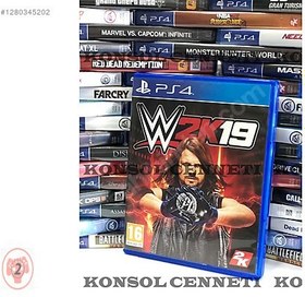 Resim W2k19 - SIFIR - Ps4 -BAKIRKÖY - KONSOL CENNETİ 